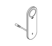 GROHE Pre-Set Control Panel 65713 Chrome
