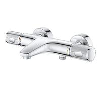 Grohe Precision Feel - Aufputz Thermostat-Wannenbatterie 1/2" chrom