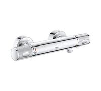 Grohe Precision Feel - Aufputz Thermostat-Brausebatterie 1/2" chrom