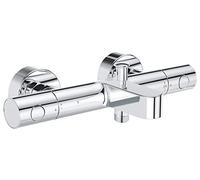 Grohe Precision Get - Aufputz-Thermostat-Wannenbatterie