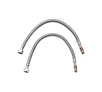 GROHE Pressure Hose 45829 Chiara/ Europlus WT / Bidet M15x1 x 350 Chrome