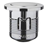 Grohe Rosette Pushbutton and Rosette 37115PI0