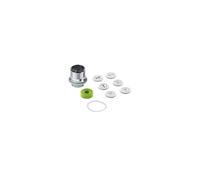 Grohe Push-button operation Chrome
