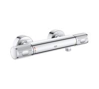 Grohe Precision Feel - Aufputz Thermostat-Brausebatterie 1/2" chrom