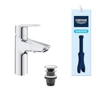 GROHE Start - Single Lever Basin Mixer M-Size with pop-up waste set chrome