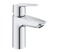 GROHE Start 23551002 Single-Lever Washbasin Mixer S-Size Energy-Saving Function Cold Middle Position Chrome