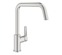 Grohe Start - Einhand-Spltischbatterie supersteel