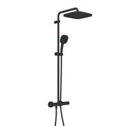 GROHE QuickFix Vitalio Comfort 250 Shower System with Thermostat Wall 266962431
