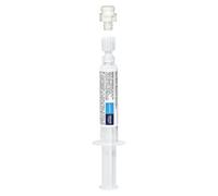 GROHE QuickGlue A1 - Contains 1 Syringe for Glue and 1 Adapter for GROHE QuickFix Bathroom Accessories for 1 Wall Mounting Plate, Curing Time 24 Hours, 41127000
