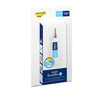GROHE QuickGlue S Set with 1 Glue, 1 Alcohol Wipe for Shower Products, Curing Time 24 Hours, (Suitable for Tiles, Marble, Stone, Glass, Concrete, Wood, Plastic and Metal), 41247000