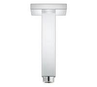 GROHE RAINSH. CUBE CEILING ARM 142MM 27711000