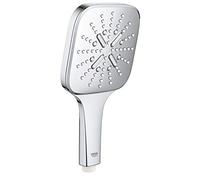 Grohe Hand Shower Rainshower SmartActive 130 Cube 130x130x242mm Chrome