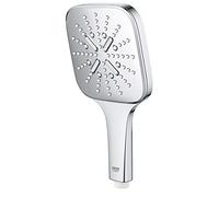 Grohe Hand Shower Rainshower SmartActive 130 Cube Ecojoy 130x130x262mm Chrome