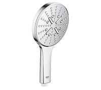 Grohe Hand Shower Rainshower SmartActive 130 ø130x242mm Chrome