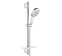 Grohe Shower Set Rainshower SmartActive 130 Ecojoy 600mm Chrome