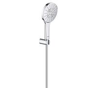Grohe Shower Set Rainshower SmartActive 130 Ecojoy Chrome