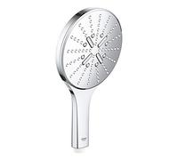 GROHE Rainshower 150 Smartactive Hand Shower Water-Saving 150mm Shower Head with
