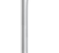 GROHE Rainshower 150 Smartactive Shower Rail Set Water Saving 3-Spray 150mm Hand Shower with 900mm Rail, 1750mm Silverflex Hose Chrome Finish Made in Germany 26594000