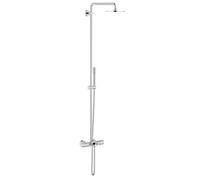 GROHE Rainshower 210 shower syst.THM bath 9,5 27641000