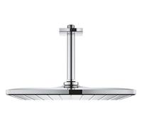 Grohe Ceiling Shower Head Rainshower 310 Mono Cube 1 jet With Shower Arm Chrome