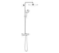 Grohe Thermostatic Shower Rainshower SmartActive 310 EcoJoy Chrome
