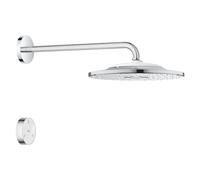 GROHE Rainshower SmartConnect - Head Shower Set Rainshower SmartConnect 310 chrome