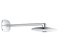 Grohe Rainshower 360 Duo Head Shower Set 360 x 220 mm - 26254000 Concealed Body Required?: Not Required