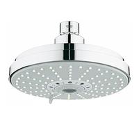 GROHE Rainshower Cosmopolitan Head Shower 4 Sprays Chrome 27135000