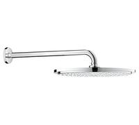 GROHE Rainshower Cosmopolitan Metal Head Shower Set 380 mm, 1 Spray Chrome 26056000