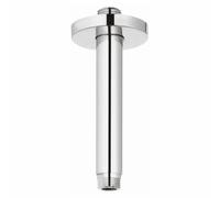 Grohe Rainshower Metal Ceiling Shower Arm 142 mm Chrome 28724000