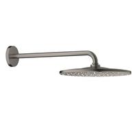 GROHE Rainshower Mono 310 Head Shower Set, Brushed Anthracite, 26558AL0