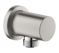 Grohe Rainshower outlet elbow, 1/2" Supersteel