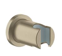 GROHE Rainshower Neutral Wall Hand Shower Holder Brushed Nickel 27074EN0