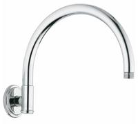 GROHE Rainshower Rustic 28384000 Shower Arm 272mm Chrome Genuine NOS