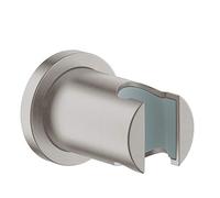 Grohe Rainshower Shower 27074dc0 Wall Mount for Knob, Grey