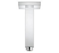 GROHE Cube Square Rainshower Shower Arm 154mm Ceiling Mount 1/2"