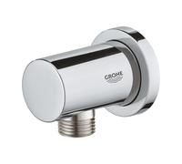 Grohe RAINSHOWER SHOWER OUTLET ELBOW, 1/2″ 27057000