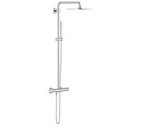 Grohe Rainshower Shower System with Thermostat, 26187000