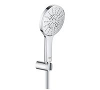 GROHE RAINSHOWER SMART ACTIVE 130 WALL HOLDER SET 3 SPRAYS 26581000