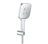 GROHE Rainshower SmartActive 130 Cube Wall holder set 3 sprays 26589000