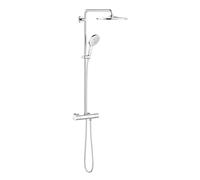 Grohe Thermostatic Shower Rainshower SmartActive 310 EcoJoy Chrome