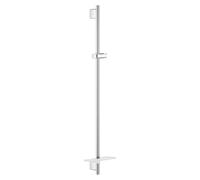 GROHE Rainshower Smartactive 900mm Shower Rail with Shelf, Chrome Easy to Fit 26603000
