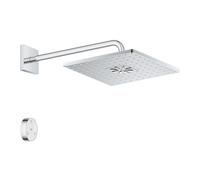 GROHE Rainshower SmartConnect - Head Shower Set Rainshower SmartConnect Cube 310 chrome