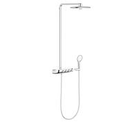 GROHE Rainshower SmartControl - Shower System SmartControl 360 DUO with thermostatic mixer chrome
