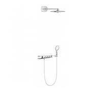 GROHE Rainshower SmartControl - Shower System SmartControl 360 DUO with thermostatic mixer chrome