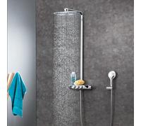 Grohe Rainshower System SmartControl 360 DUO Chrome