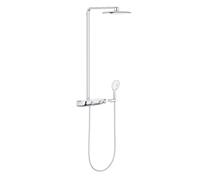 Grohe Rainshower System SmartControl Mono 360 Mixer Shower Combi System, White 26361LS0