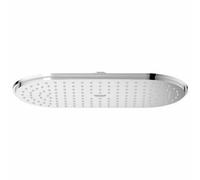 GROHE Rainshower Veris - Head Shower with 1 spray mode chrome
