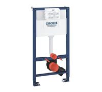 Grohe RAPID-SL 2-in-1 Toilet Frame Litre Dual Flush Cistern; High Frame 38947000