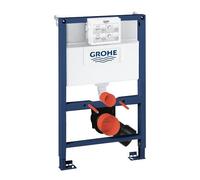 Grohe RAPID-SL 2-in-1 Toilet Frame, 6/9 Litre Dual Flush Cistern